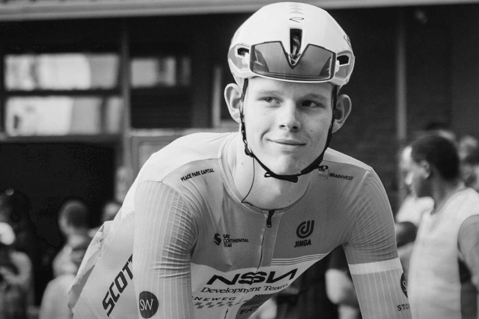 Ciclista británico de 19 años fallece tras ser atropellado durante la “Vuelta a Portugal”
