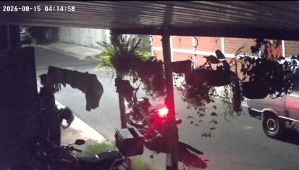 Piden los “3 Doritos Después” para ladrón sorprendido robando un caso de motocicleta