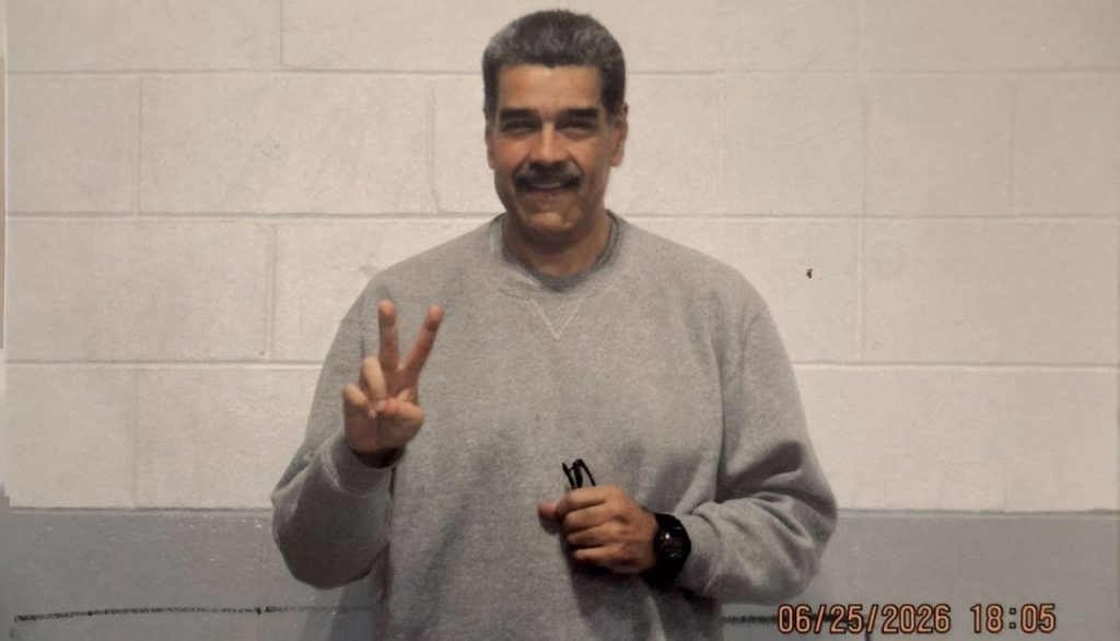 Nicolás Maduro reaparece en redes sociales y manda un mensaje de amor