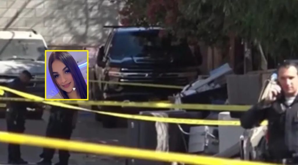 Salvadoreña fallecida en tiroteo en Los Angeles estaba embarazada