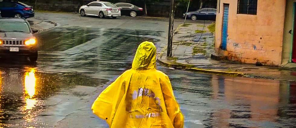 MARN pronostica lluvias y tormentas para el AMSS y otras zonas esta noche de viernes