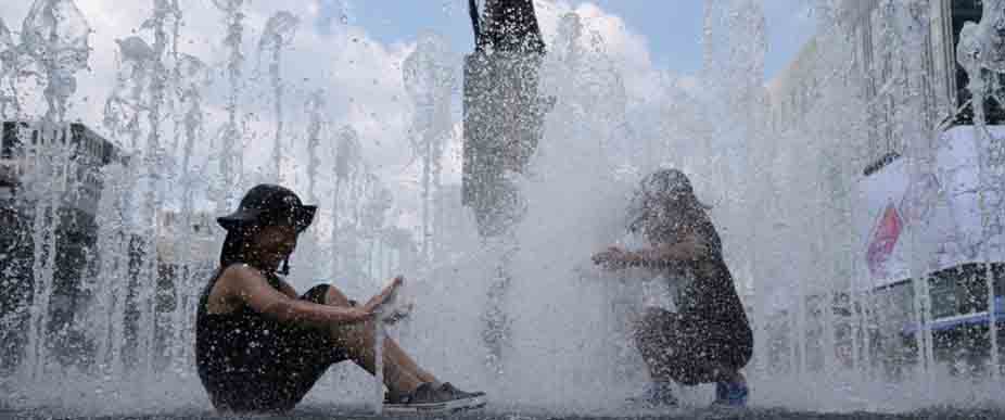 COREA DEL SUR: ola de calor deja 21 fallecidos