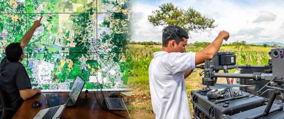 El Salvador toma medidas para agricultores afectados por el fenómeno de El Niño