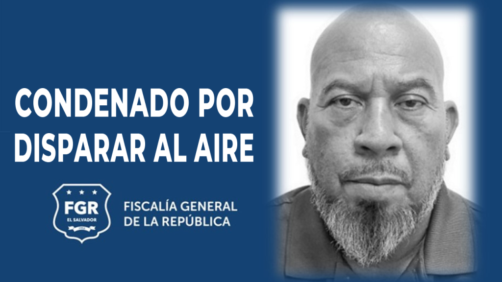 CONDENADO: andaba bolo, con un arma ilegal y puso en peligro a muchas personas