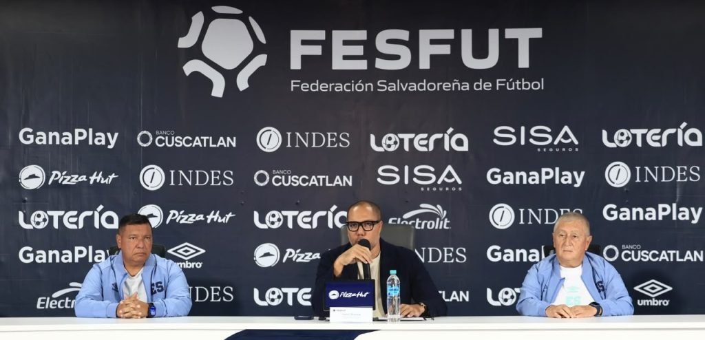 Eduardo Lara es oficializado como nuevo director técnico de la selección masculina Sub-20