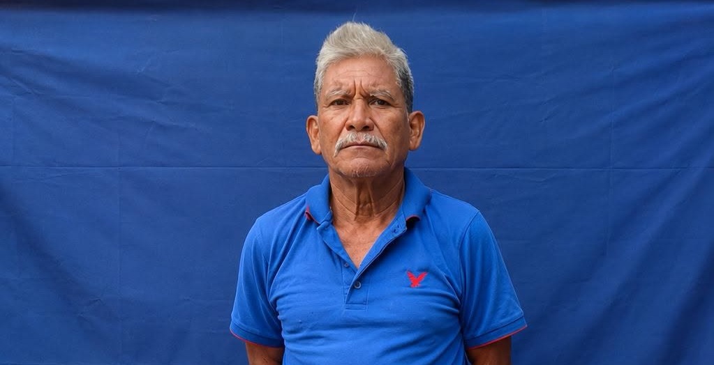 Capturan a señor por amenazar a su esposa de 38 años en Caluco, Sonsonate 