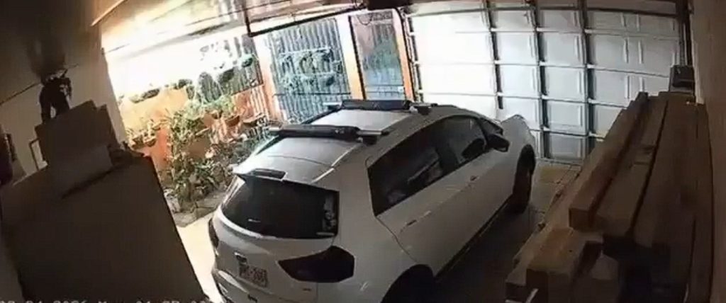 Publican videos de cómo se vivió sismo de magnitud 5,4 en Costa Rica