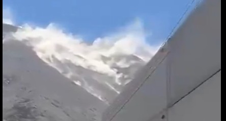 Salen a luz los videos de cómo se vivió el terremoto de magnitud 7.2 en Perú