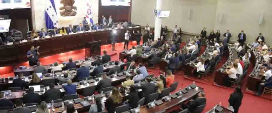 HONDURAS: así termina la «ley de Aura Nacional» que fue llevada al Congreso Nacional
