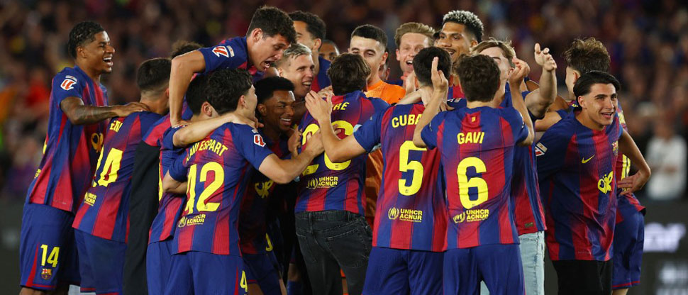 El Barcelona debuta este domingo en La Liga y aún no tiene un 9 definido