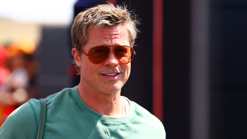 Brad Pitt confiesa que volvió a beber tras siete años de abstinencia