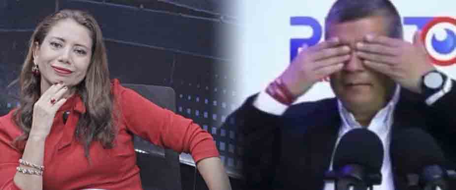 Bethy Arana llama «mentiroso» al Chino Flores, esta es la razón