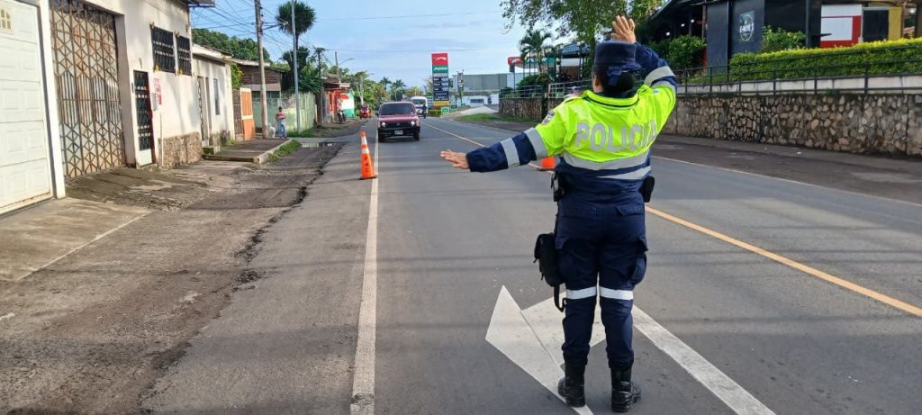 Vacaciones dejan 48 conductores en estado de ebriedad capturados