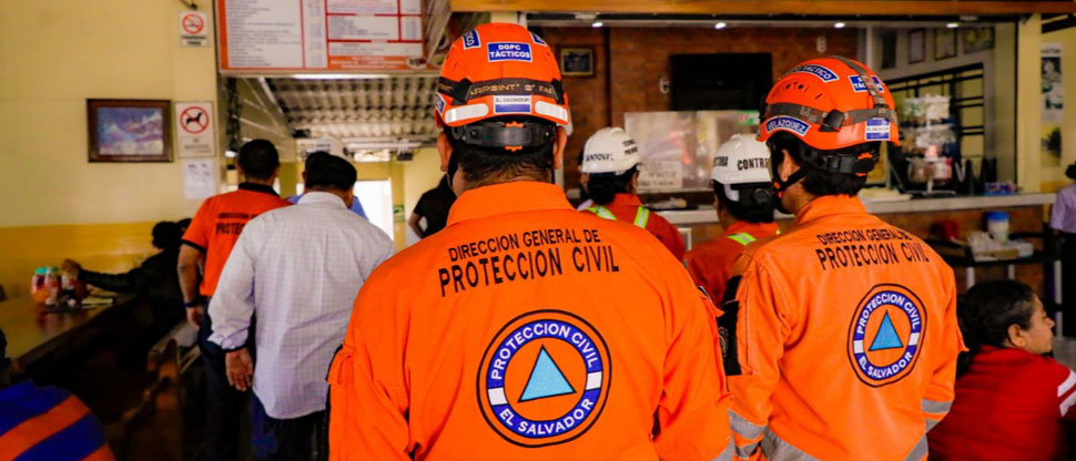 Verifican las medidas de seguridad en los negocios durante vacaciones agostinas