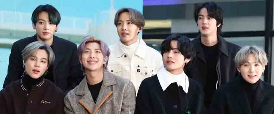 Integrante de BTS está a punto de perder uno de sus oídos