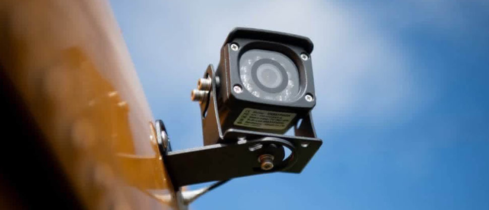 Comienza instalación de cámaras de videovigilancia en el transporte colectivo