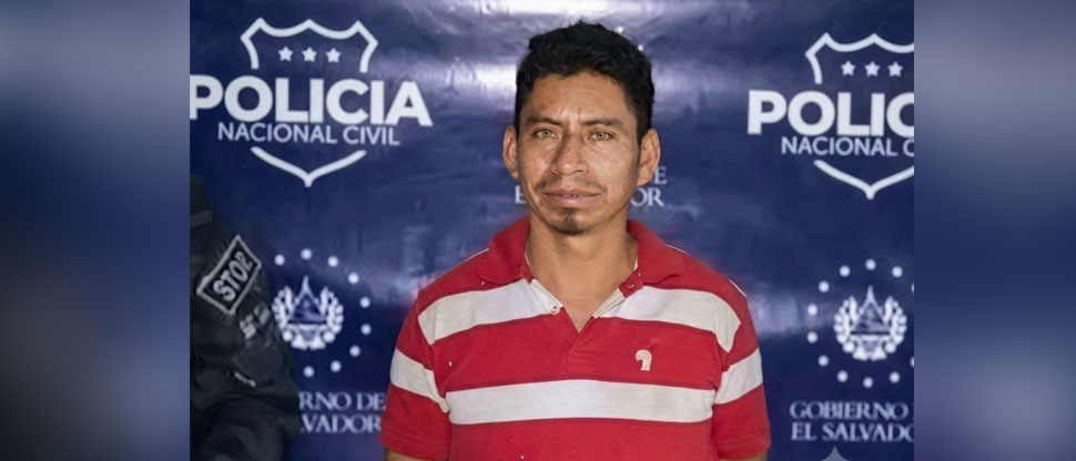 Capturan a hombre por ingresar a vivienda de mujer que tenía medidas de protección en su contra