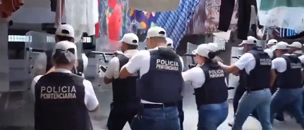 Costa Rica: aplican medidas de seguridad en las cárceles igual que El Salvador
