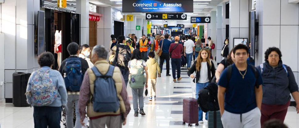 Guatemaltecos, estadounidenses y hondureños, los que más visitaron el país en vacaciones agostinas