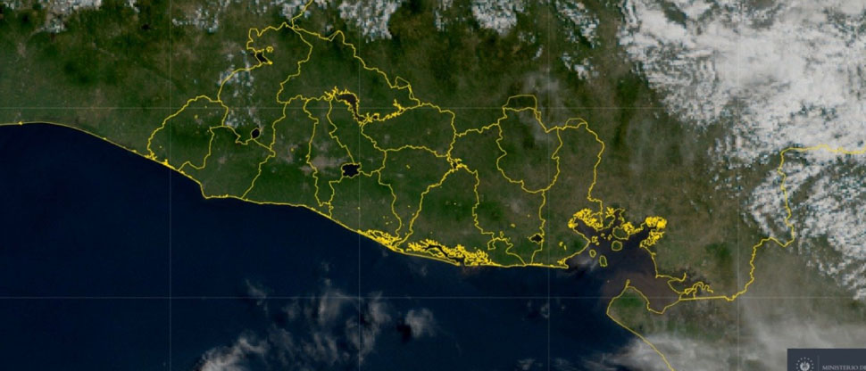 Mucho calor y poca probabilidad de lluvias para este jueves 13 de agosto
