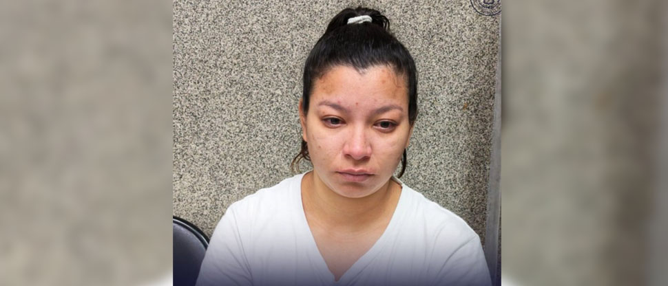 Mujer es condenada a 10 años de prisión por el delito de extorsión