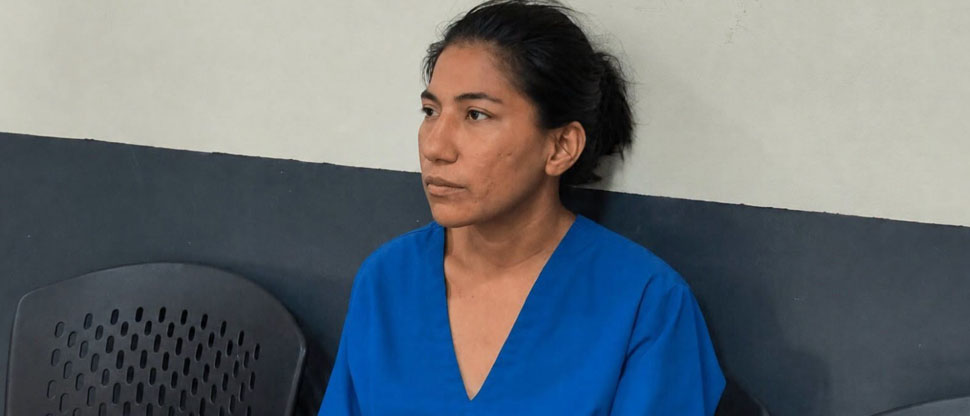 Nicaragua: mujer es acusada por la muerte de su hija de 4 años