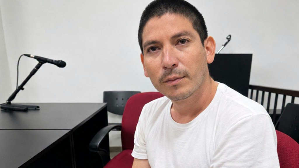CONDENADO: vivía del negocio de las drogas y pasará varios años tras las rejas