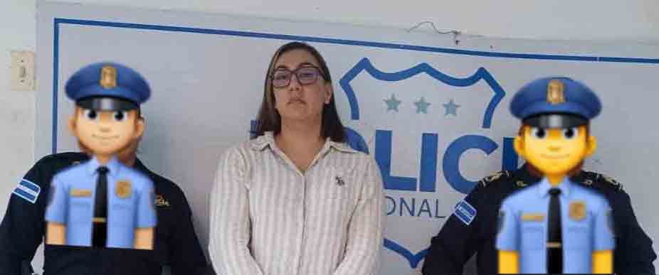 Cae hombre que se viste como mujer tras perpetrar robo en laboratorio