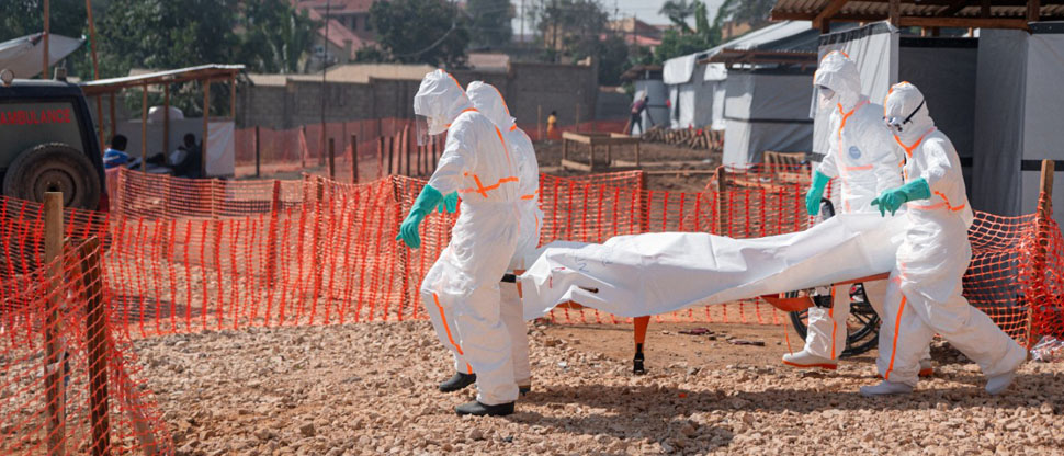 Epidemia del ébola supera los 2,000 muertos en Rep. Democrática del Congo