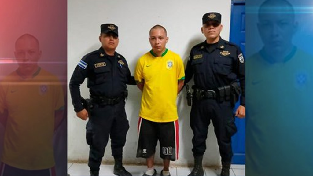 Capturan a ebrio que ingresó a una vivienda en La Libertad y atacó a una pareja
