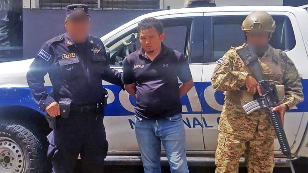 Cae pandillero MS que era prófugo de la justicia por diversos delitos