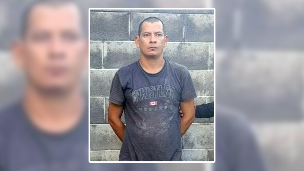 Capturan a alias «Zurdo», homeboy de la MS que pretendía burlar a la justicia