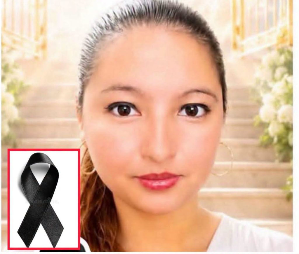 Ella era Esmeralda: salvadoreña que murió a manos de su pareja en Estados Unidos