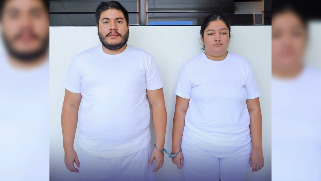 Cárcel para esposos acusados de lavado de dinero y tráfico