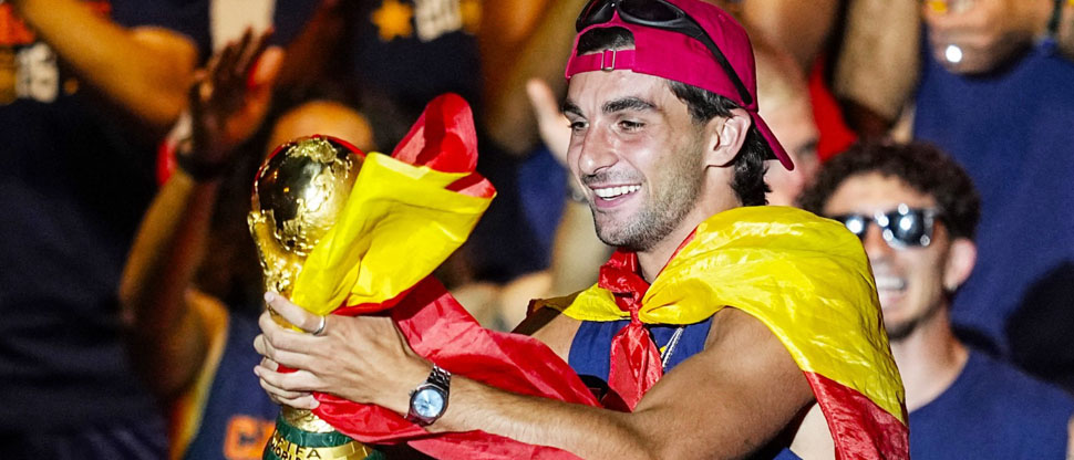 Barcelona rechaza primera oferta del PSG por Ferrán Torres