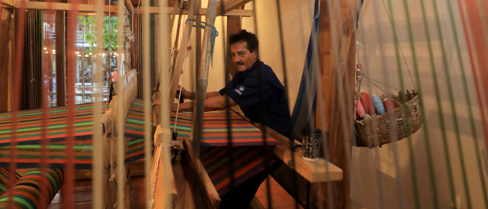 Desarrollarán la feria de la hamaca en San Sebastián, San Vicente