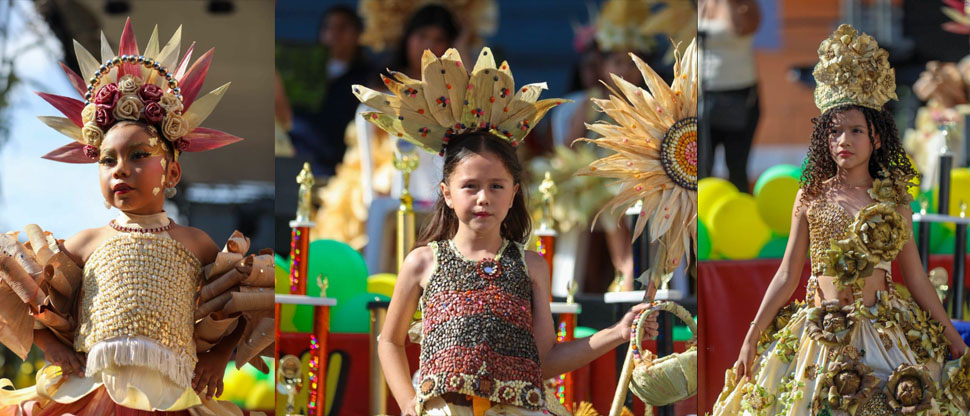 Niñez y juventud brillaron en el Festival del Maíz en San Martín