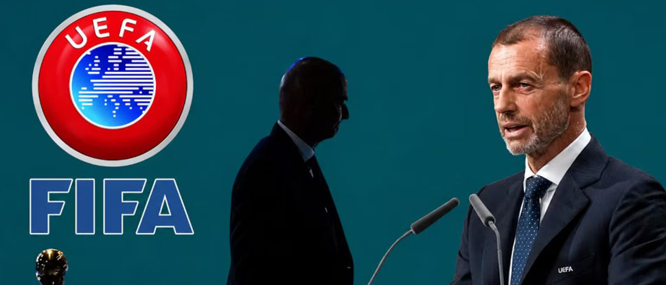 La UEFA y sus miembros exigen la renuncia de Gianni Infantino de la FIFA