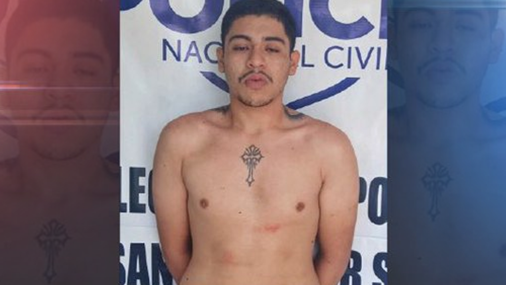 CAPTURADO: intentó asfixiar a su compañera de vida embarazada