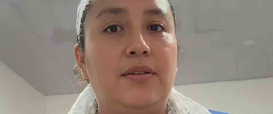 Hermanita de Dios se defiende y afirma que solo se subió a la moto para hacer un video