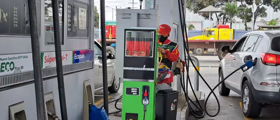 Honduras: anuncian incremento en los precios de los combustibles para esta semana