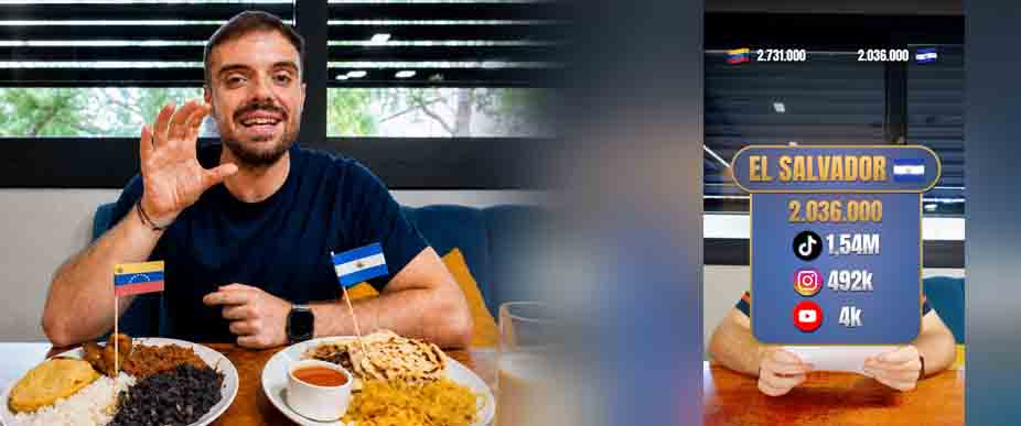 Se acaba el sueño mundialista de comida: Venezuela le gana a El Salvador