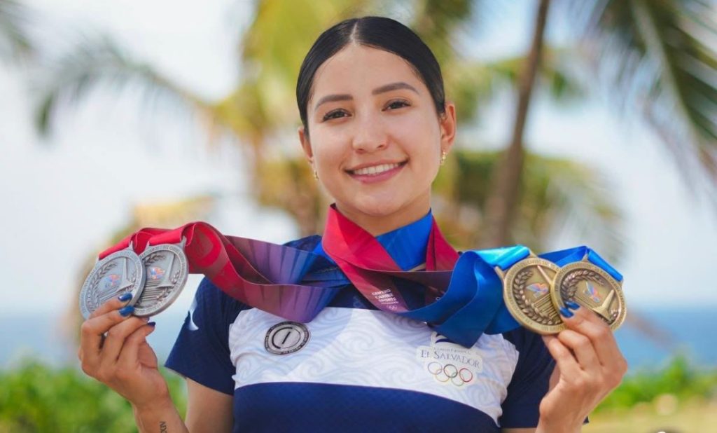 El Salvador logra 24 medallas en los Juegos Centroamericanos y del Caribe 2026