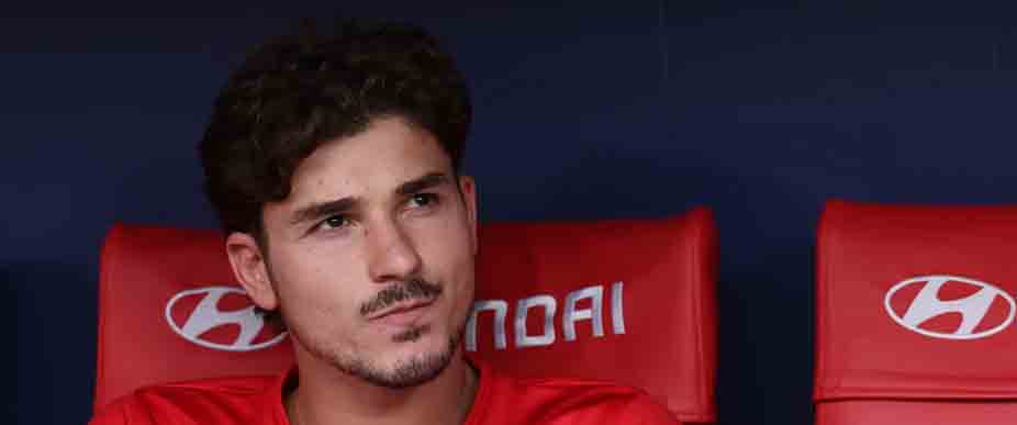Se cansa del Barcelona: Julián Álvarez piensa por primera vez en el Arsenal