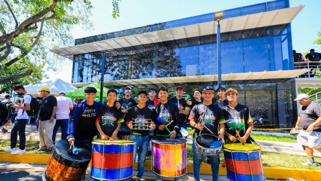 CUBO Zacamil será sede de la celebración del Día Internacional de la Juventud