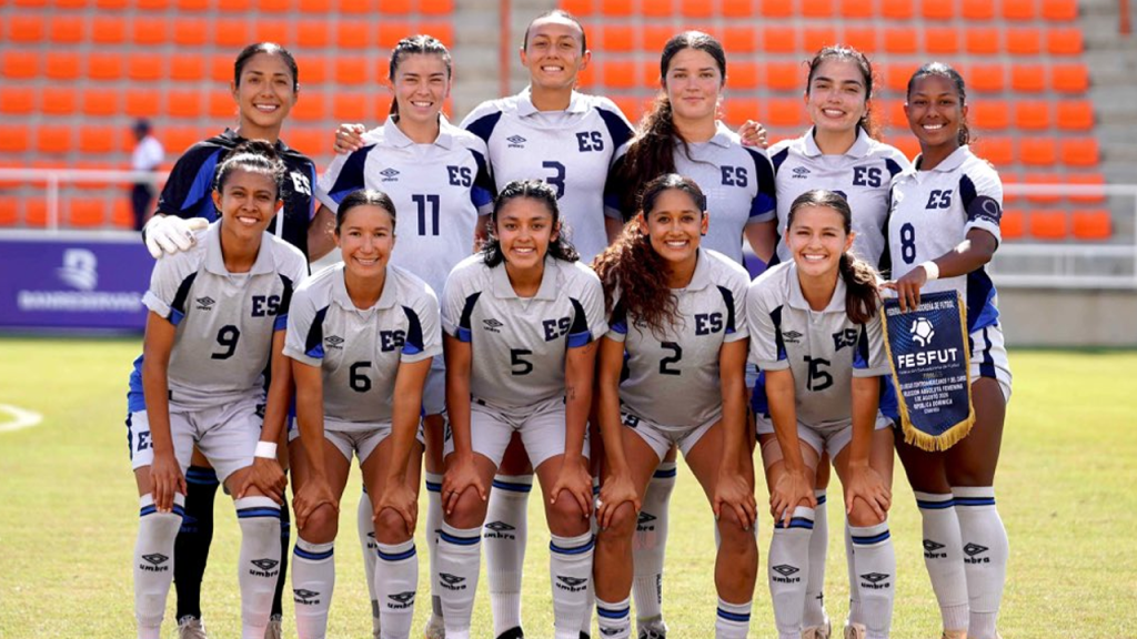 Selecta Femenina se queda con el Bronce en los Centroamericanos y del Caribe