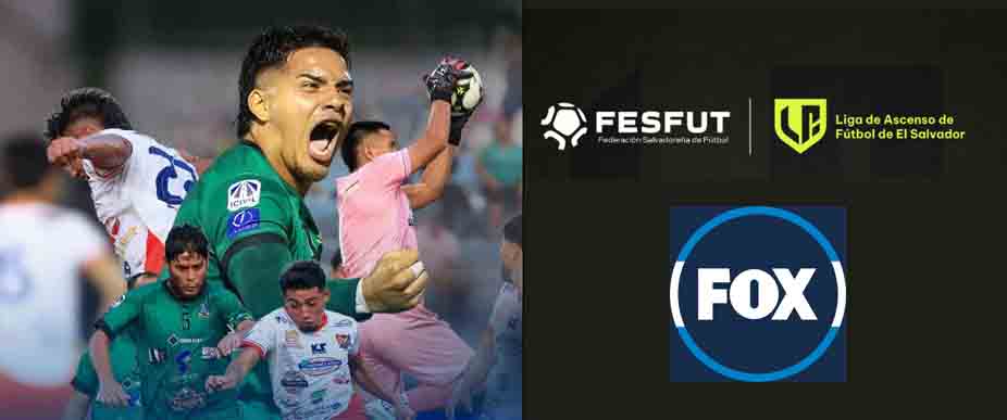 Liga de Ascenso se convierte en la Copa FOX