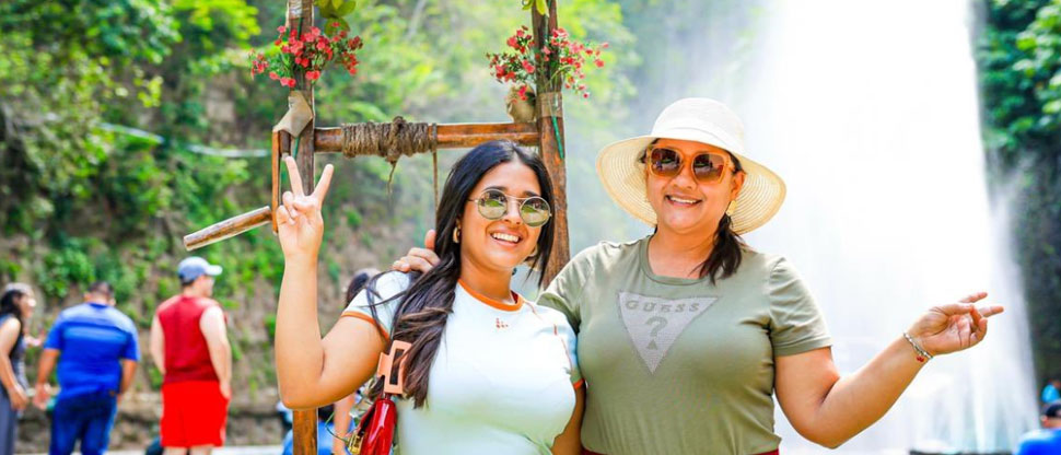 Parque Recreativo Los Chorros estará abierto desde este domingo
