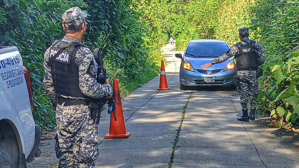 Mantienen operativos de seguridad para descartar remanentes de pandillas
