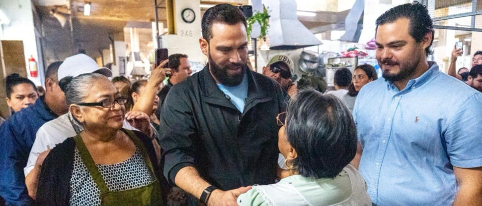 Mercado Central reabre sus puertas tras conclusión de labores de limpieza y saneamiento